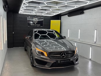 Used Mercedes-Benz CLA 2013 for sale - 75881703: Photo