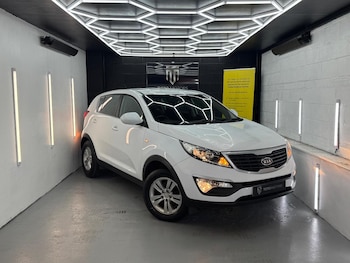 Used Kia Sportage 2011 for sale - 75689497: Photo