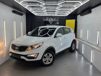 Used Kia Sportage 2011 for sale - 75689497: Photo