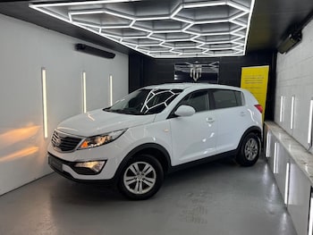 Used Kia Sportage 2011 for sale - 75689497: Photo