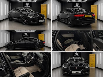 Used Jaguar XF 2016 for sale - 78386094: Photo