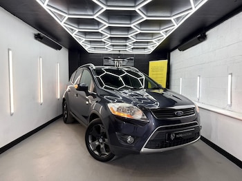 Used Ford Kuga 2008 for sale - 78386095: Photo