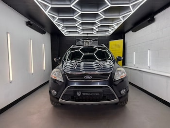 Used Ford Kuga 2008 for sale - 78386095: Photo