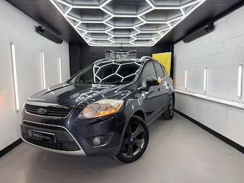 Used Ford Kuga 2008 for sale - 78386095: Photo