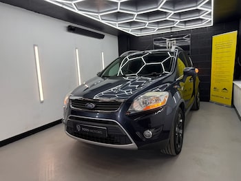 Used Ford Kuga 2008 for sale - 78386095: Photo