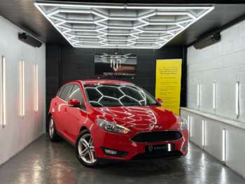 2015 - 1.0 T EcoBoost Zetec 5-Door