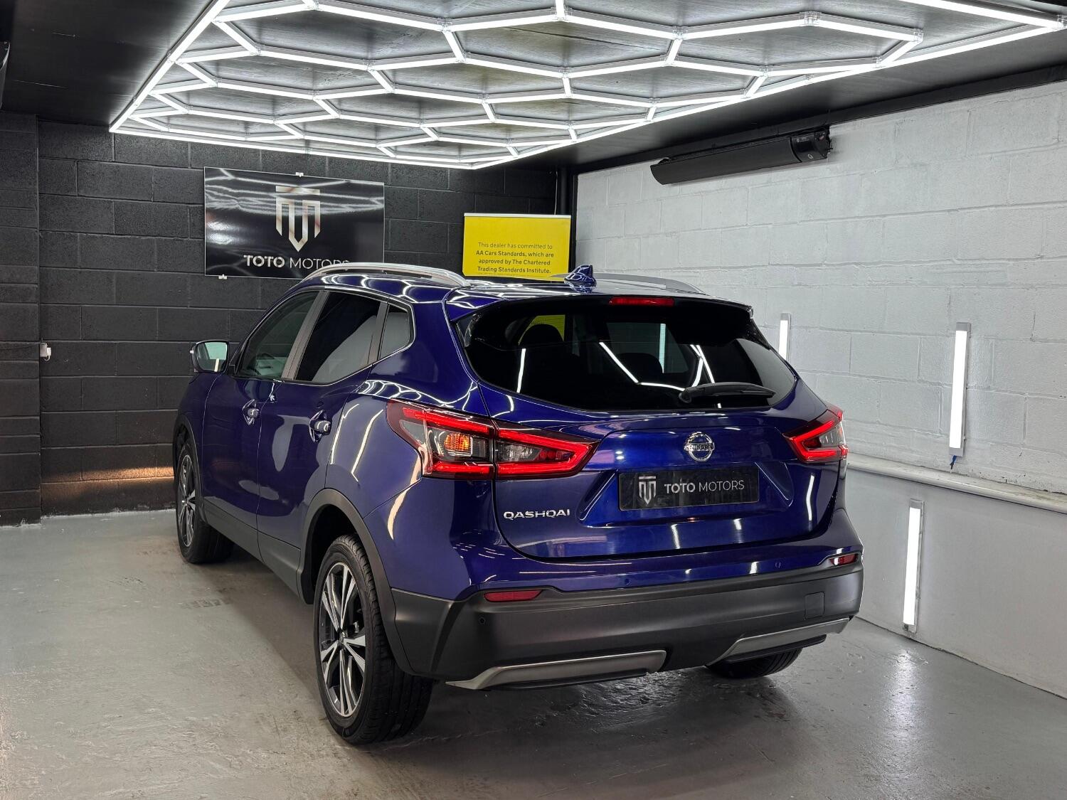 Used Nissan Qashqai 2017 for sale - 75904318: Photo 10