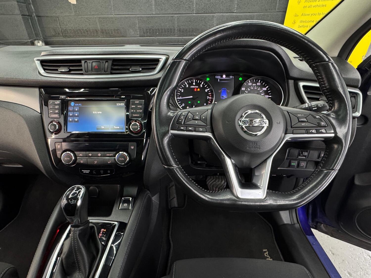 Used Nissan Qashqai 2017 for sale - 75904318: Photo 18