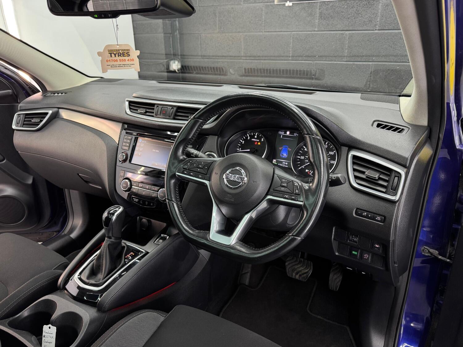 Used Nissan Qashqai 2017 for sale - 75904318: Photo 19