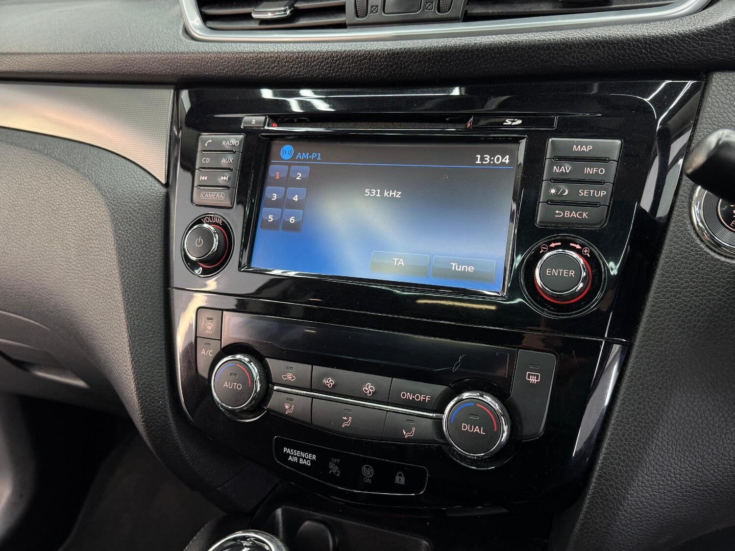 Used Nissan Qashqai 2017 for sale - 75904318: Photo 22