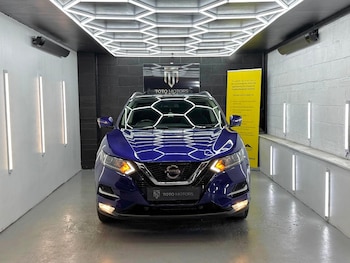 Used Nissan Qashqai 2017 for sale - 75904318: Photo