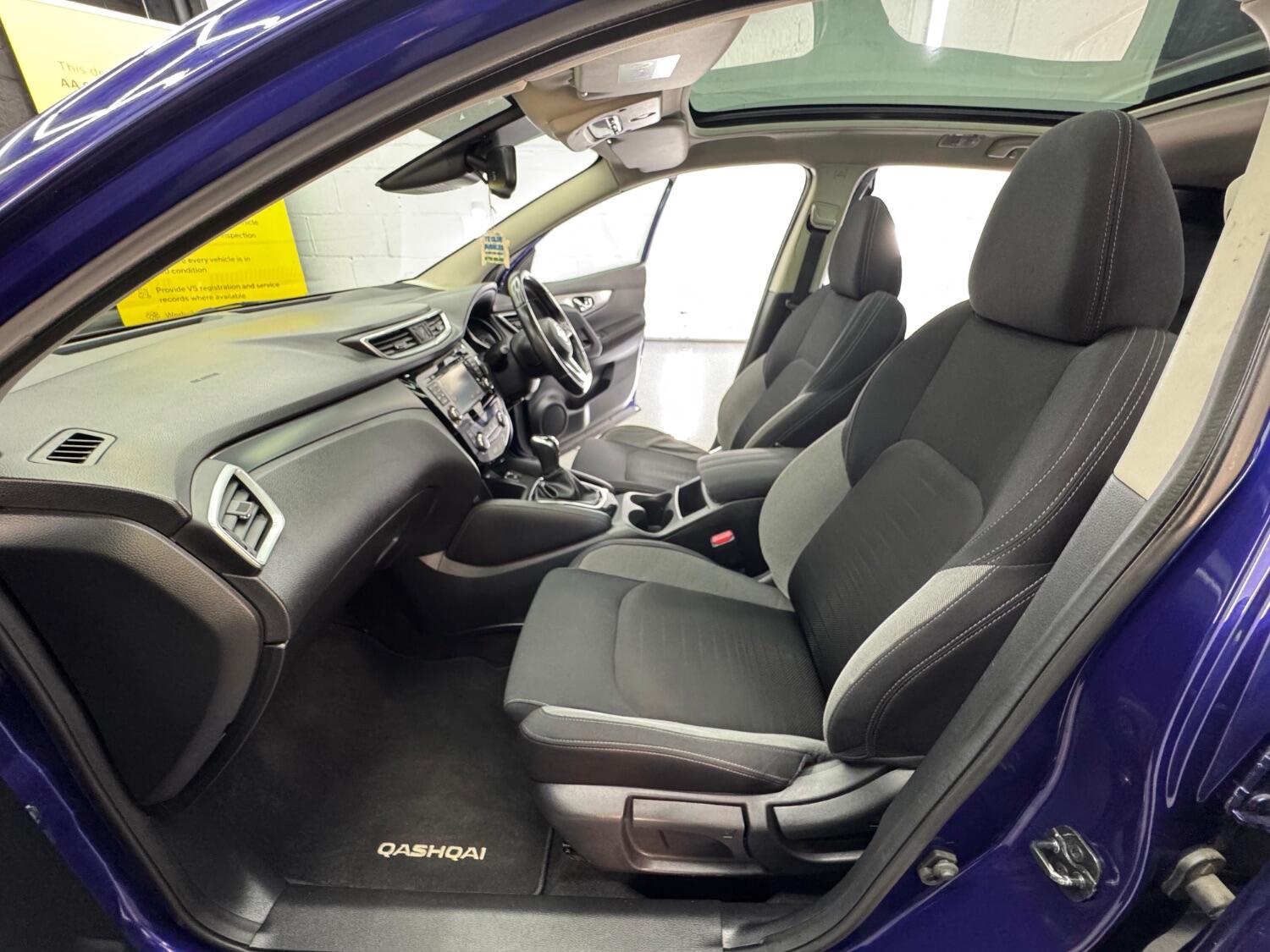 Used Nissan Qashqai 2017 for sale - 75904318: Photo 35