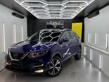 Used Nissan Qashqai 2017 for sale - 75904318: Photo