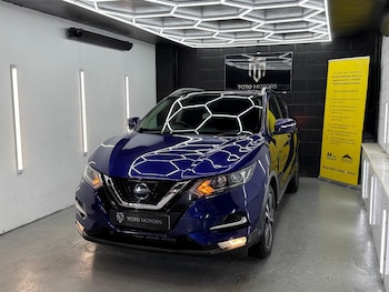 Used Nissan Qashqai 2017 for sale - 75904318: Photo