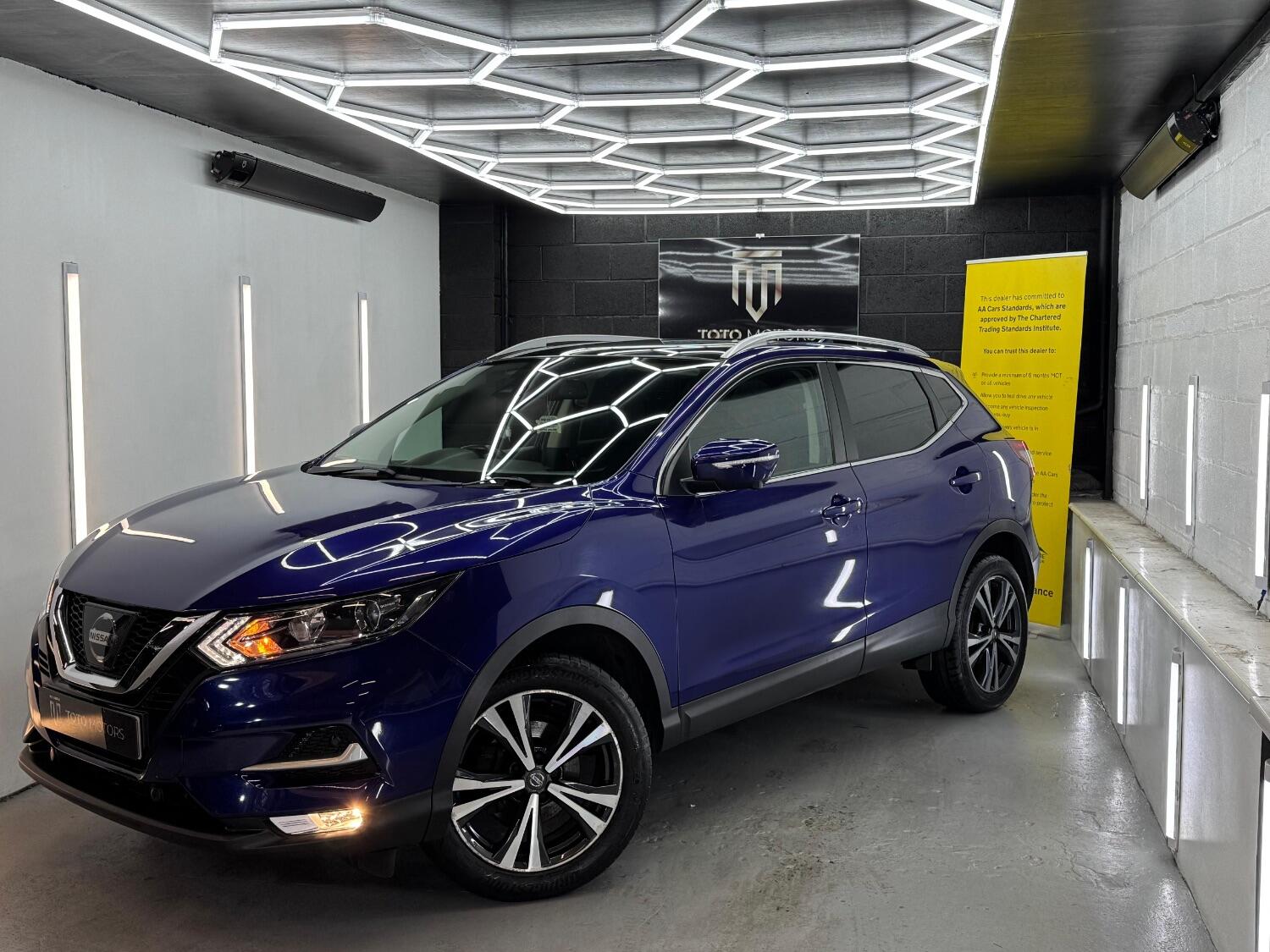 Used Nissan Qashqai 2017 for sale - 75904318: Photo 6