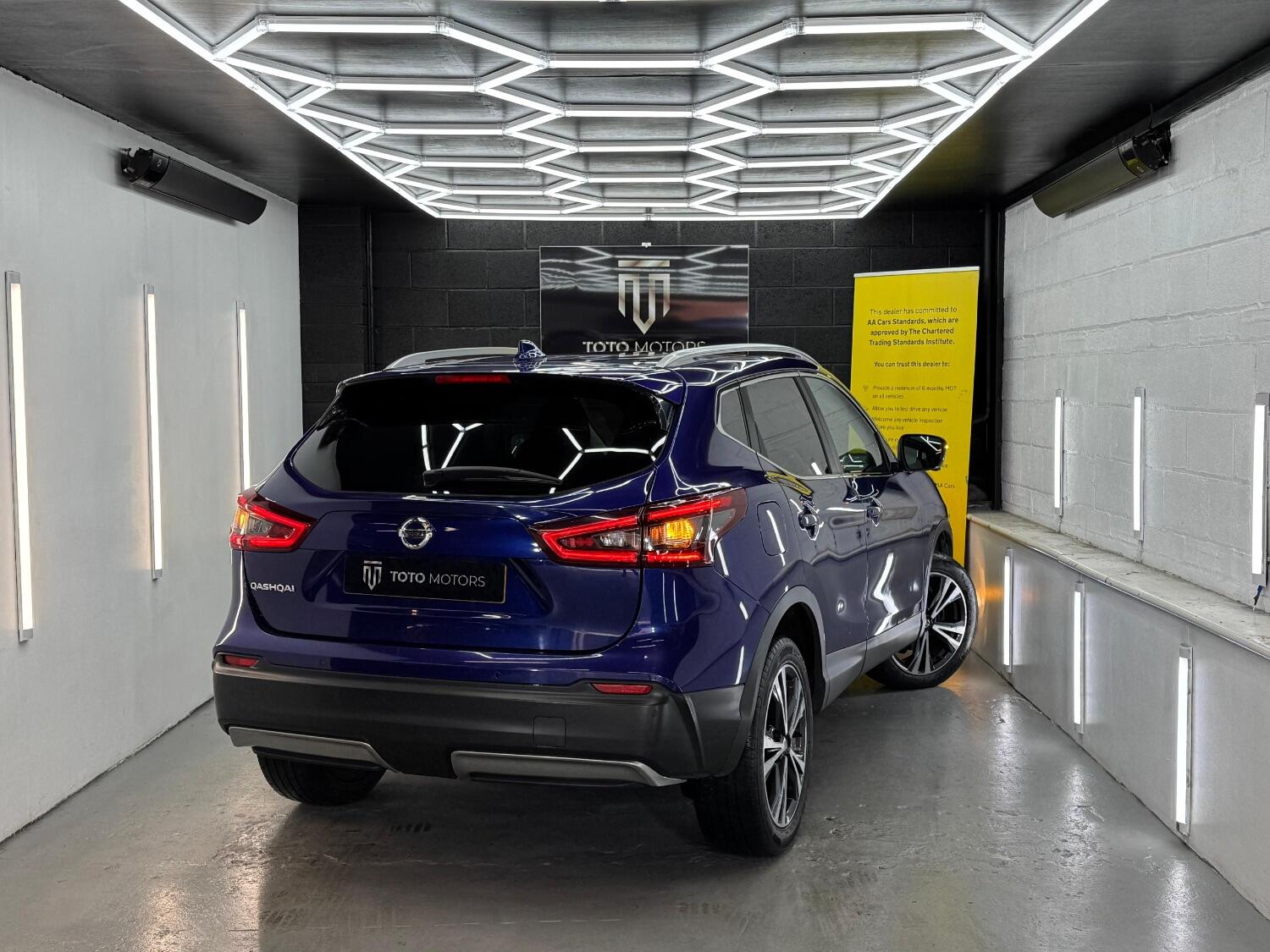 Used Nissan Qashqai 2017 for sale - 75904318: Photo 8