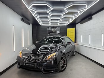 Used Mercedes-Benz E Class 2015 for sale - 79179838: Photo