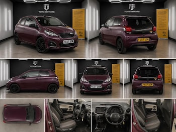 Used Peugeot 108 2014 for sale - 78387589: Photo