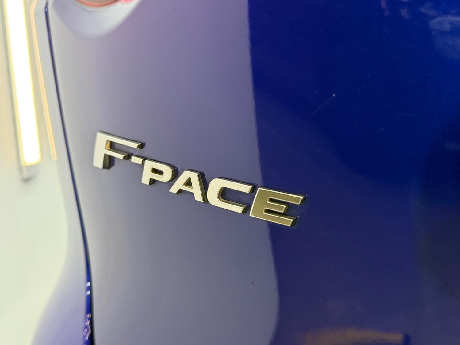 Used Jaguar F-Pace 2019 for sale - 77145175: Photo 20