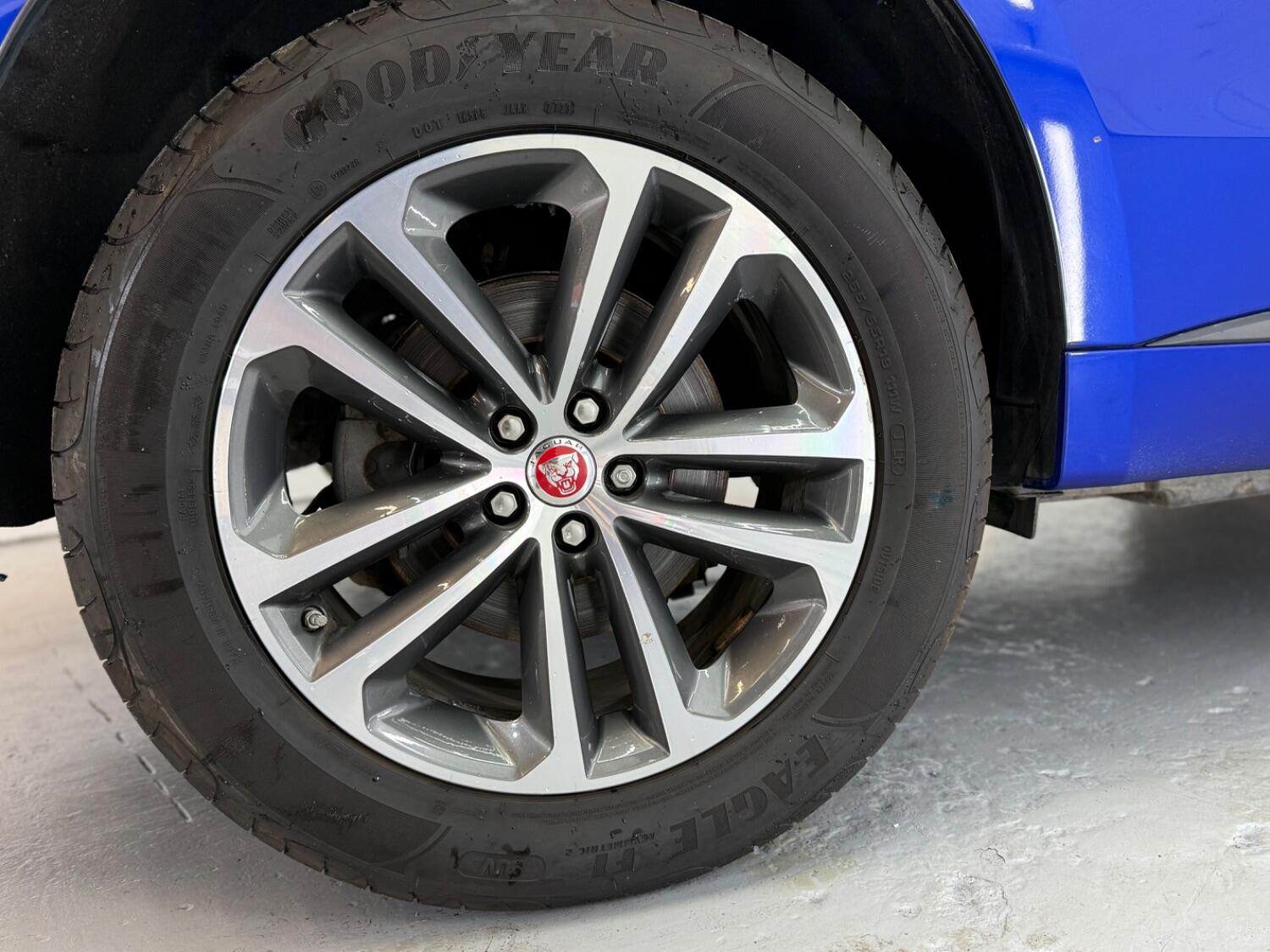 Used Jaguar F-Pace 2019 for sale - 77145175: Photo 24