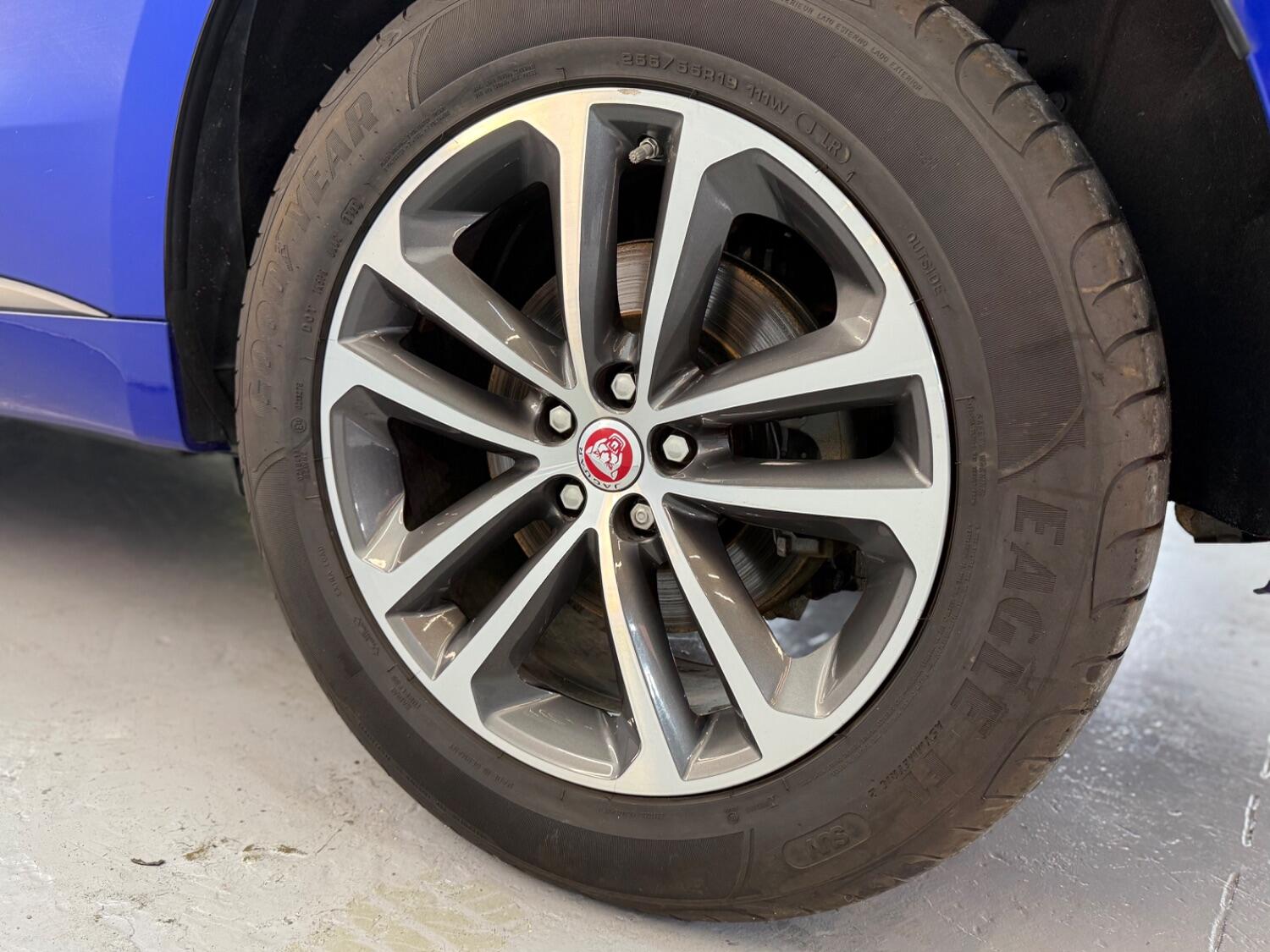 Used Jaguar F-Pace 2019 for sale - 77145175: Photo 25