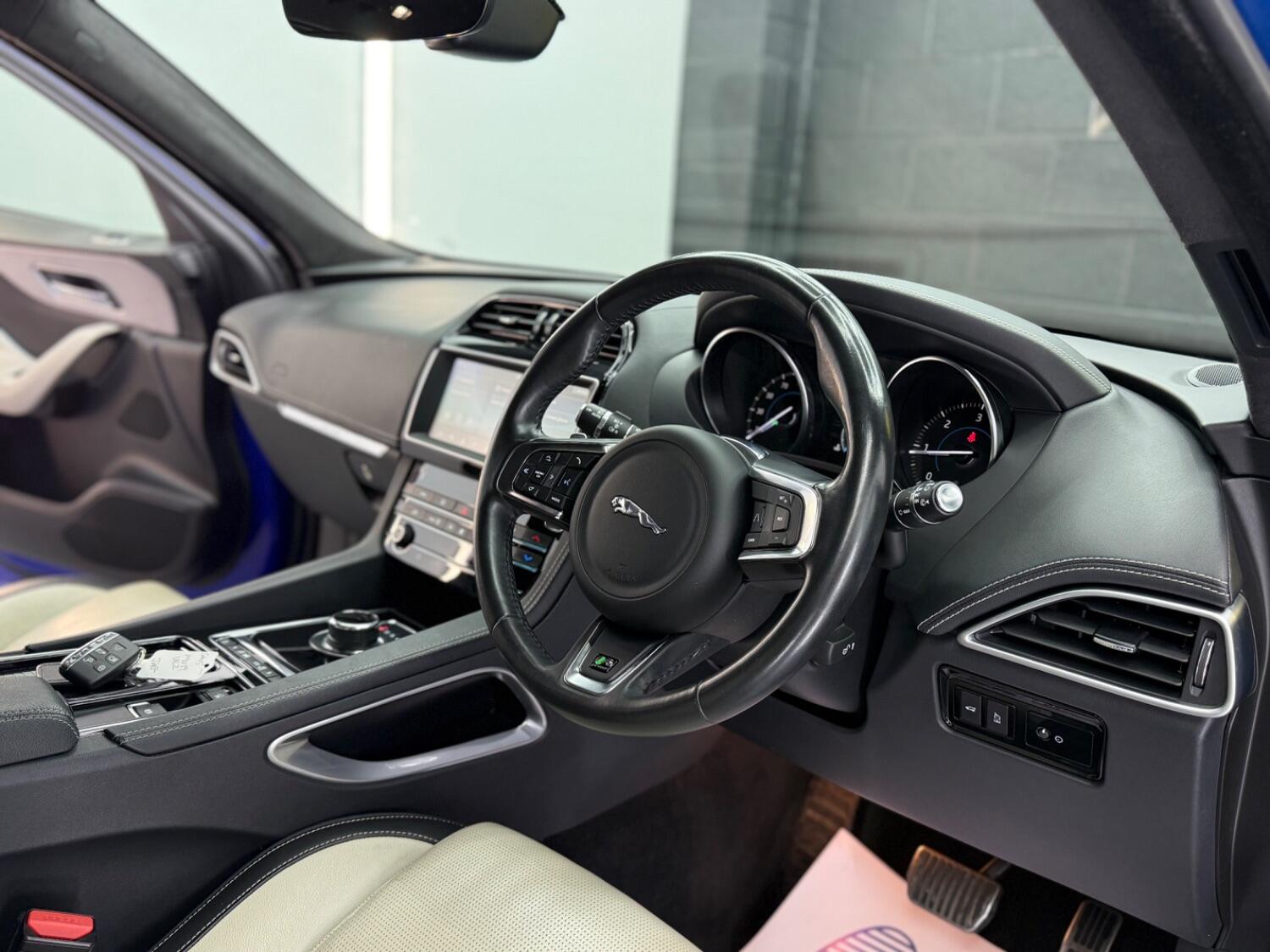 Used Jaguar F-Pace 2019 for sale - 77145175: Photo 26