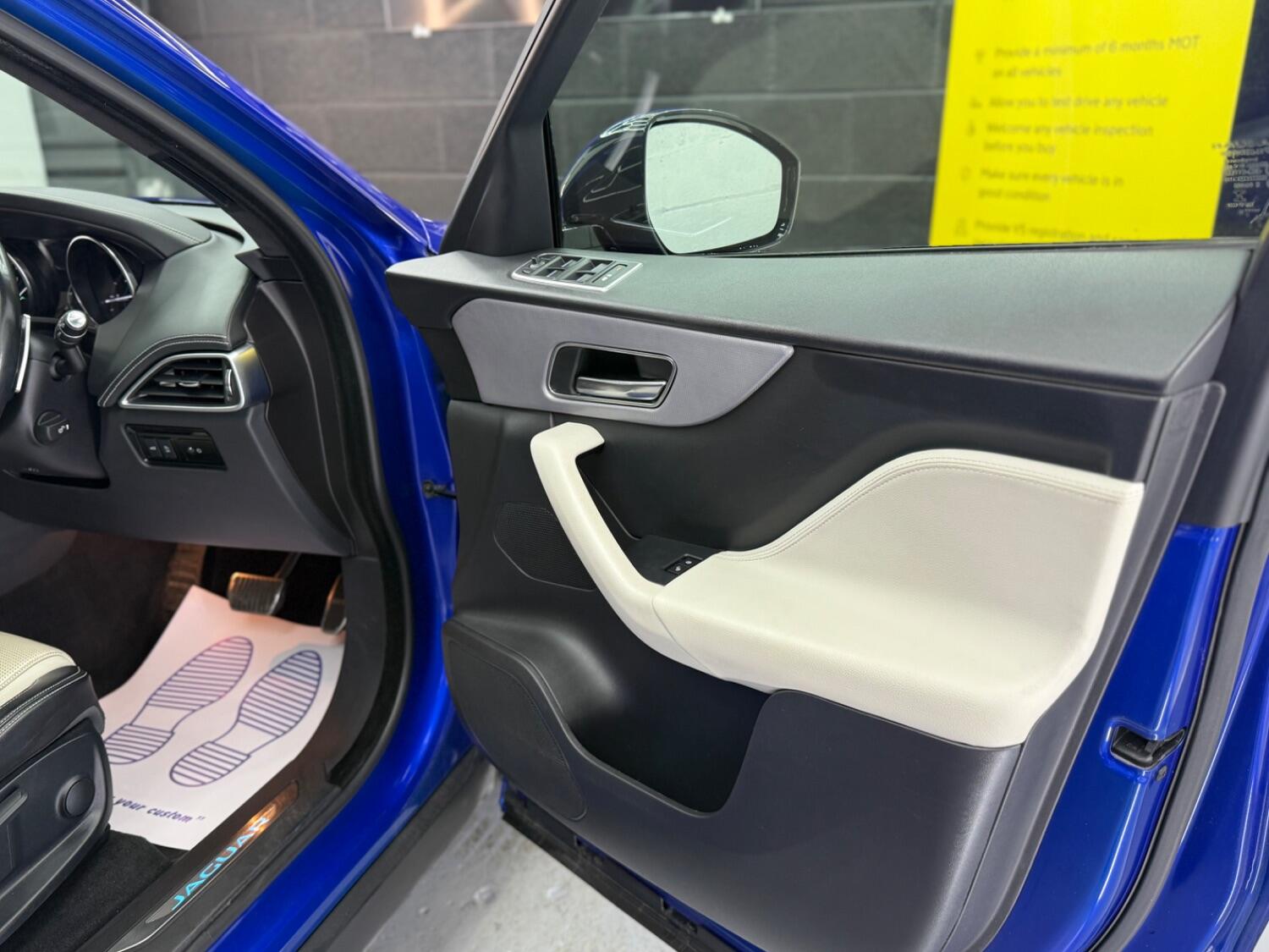 Used Jaguar F-Pace 2019 for sale - 77145175: Photo 29