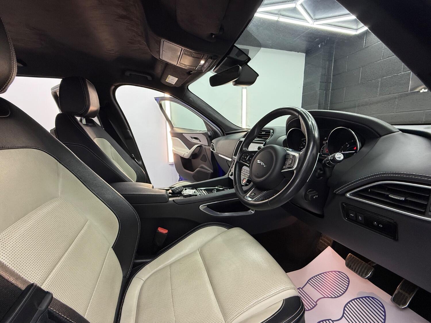 Used Jaguar F-Pace 2019 for sale - 77145175: Photo 31