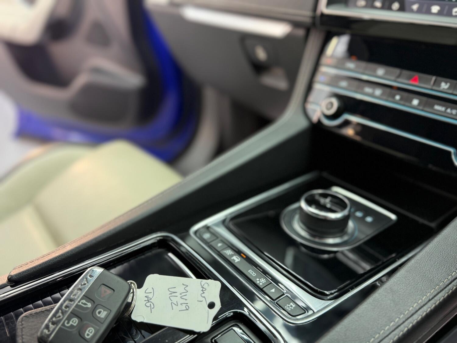 Used Jaguar F-Pace 2019 for sale - 77145175: Photo 34