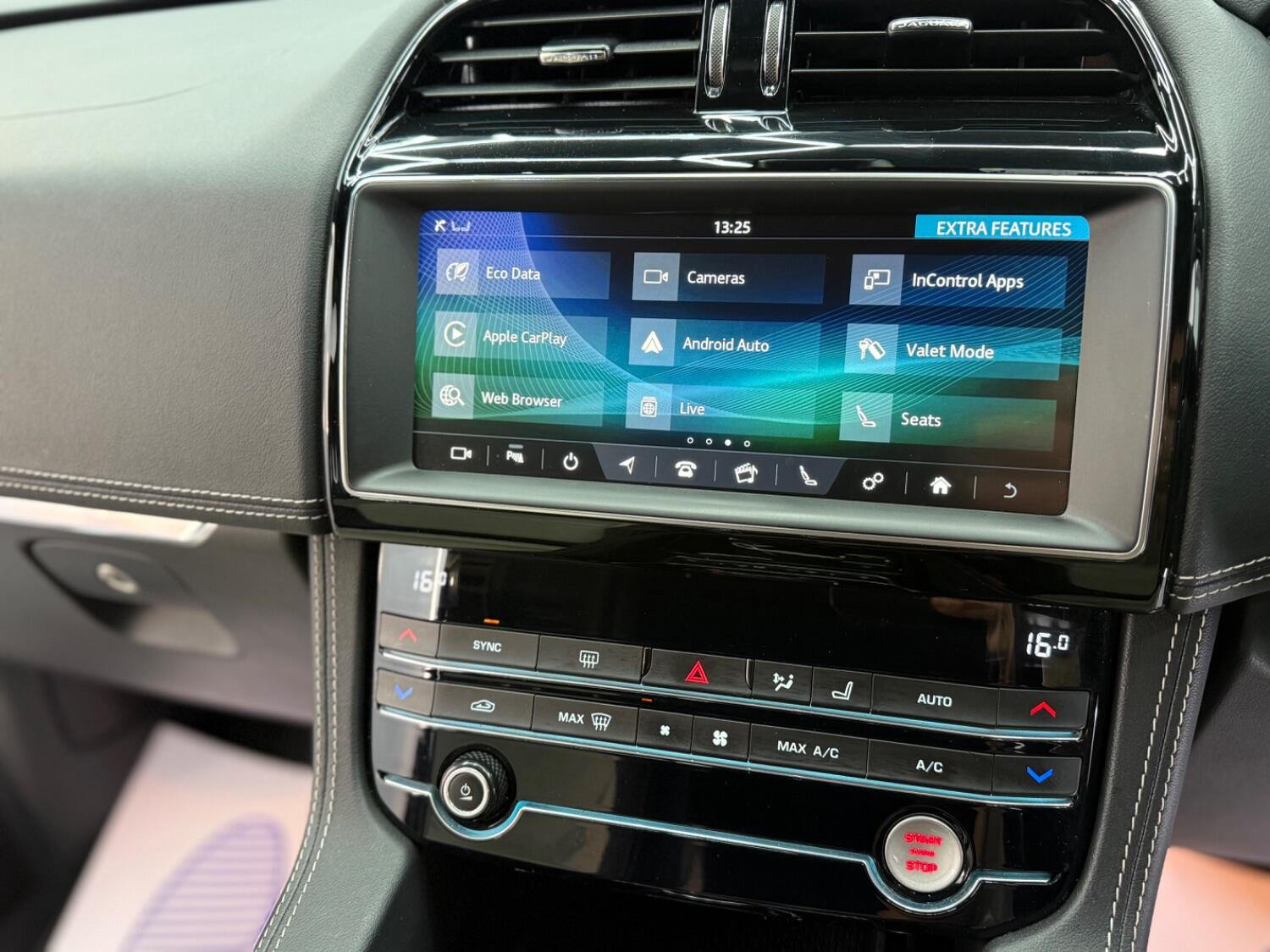 Used Jaguar F-Pace 2019 for sale - 77145175: Photo 36