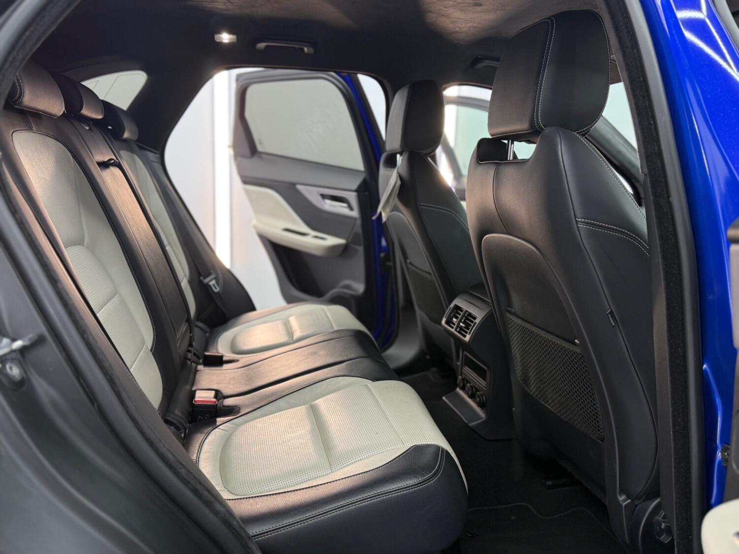 Used Jaguar F-Pace 2019 for sale - 77145175: Photo 40