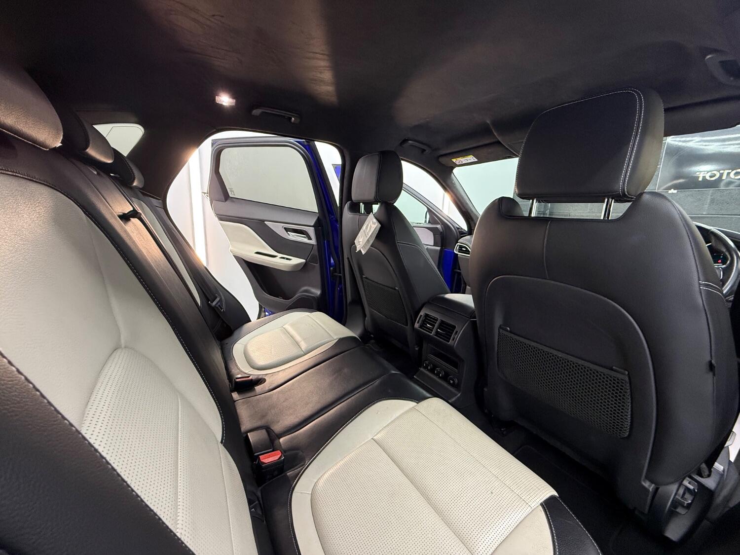 Used Jaguar F-Pace 2019 for sale - 77145175: Photo 41