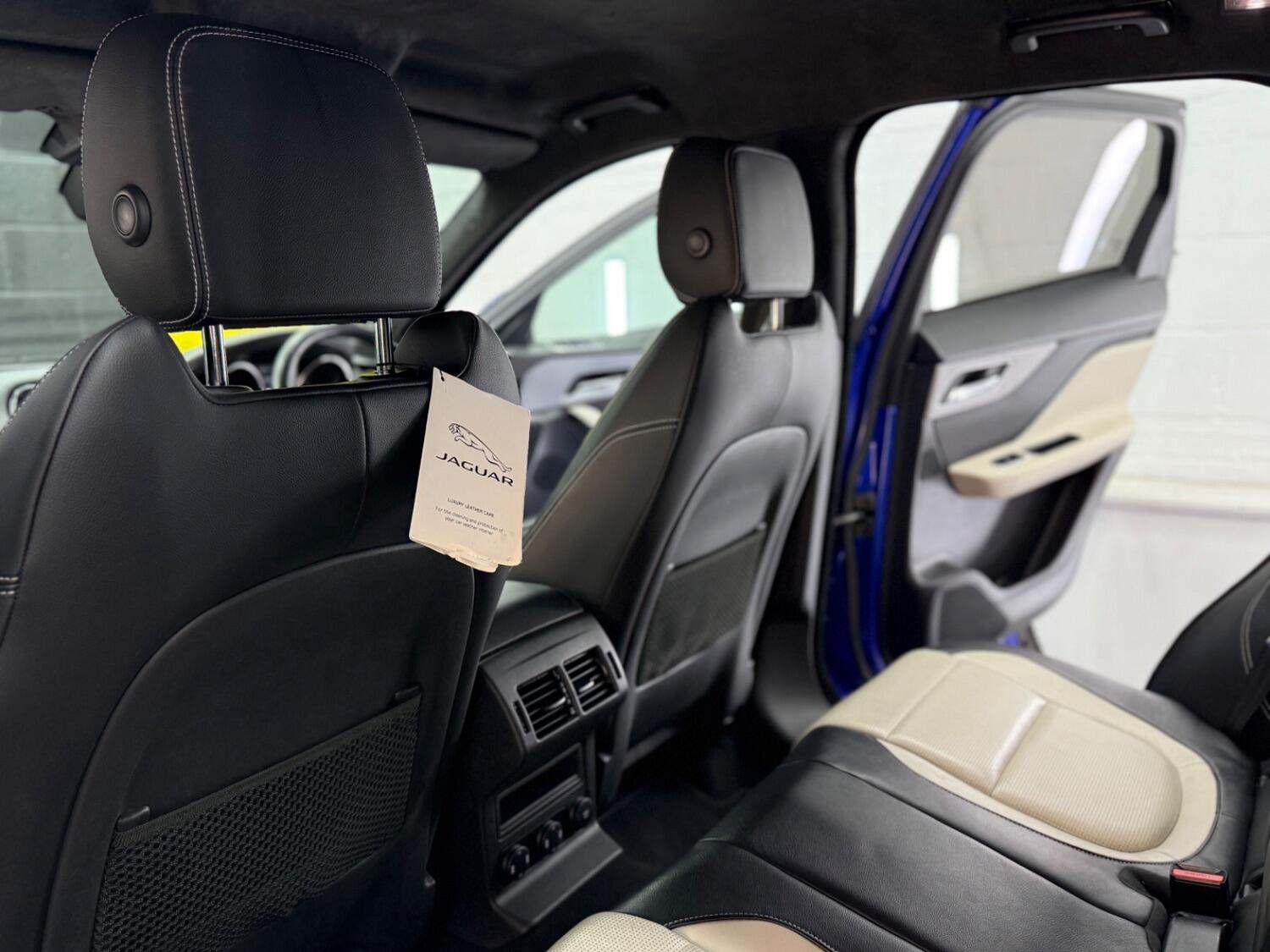 Used Jaguar F-Pace 2019 for sale - 77145175: Photo 44