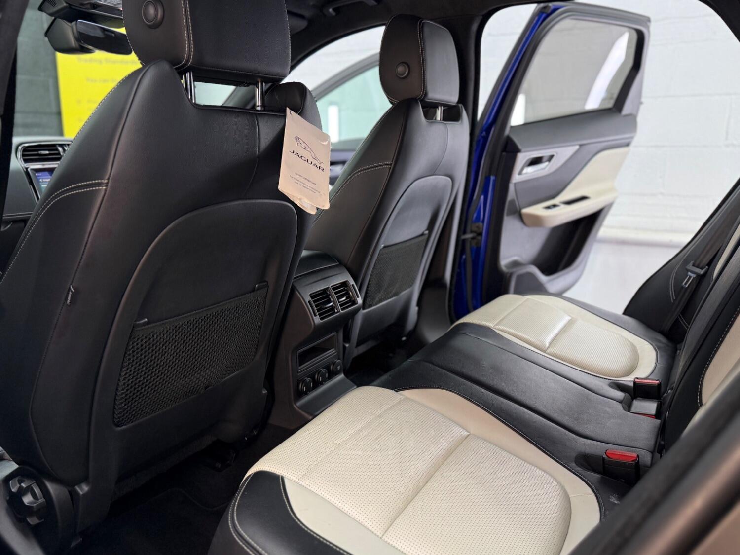 Used Jaguar F-Pace 2019 for sale - 77145175: Photo 45