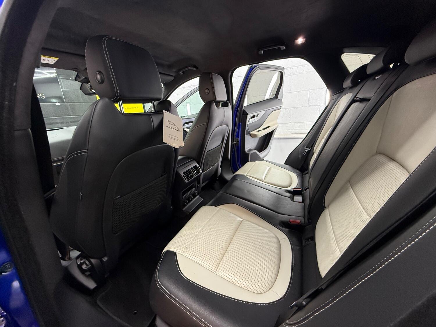 Used Jaguar F-Pace 2019 for sale - 77145175: Photo 46