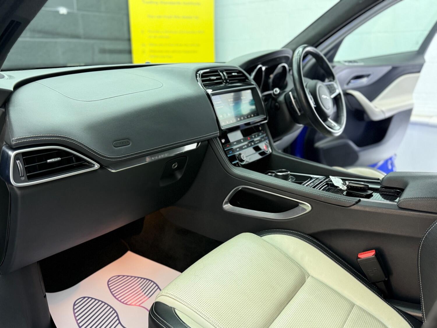 Used Jaguar F-Pace 2019 for sale - 77145175: Photo 48