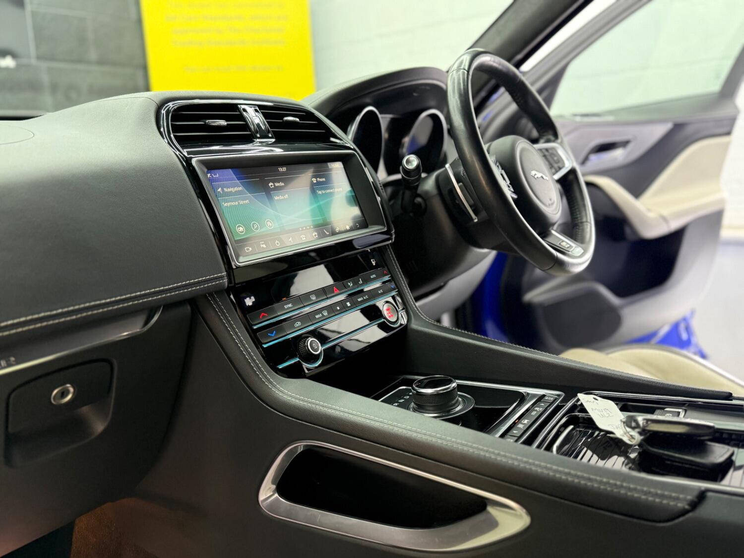 Used Jaguar F-Pace 2019 for sale - 77145175: Photo 49