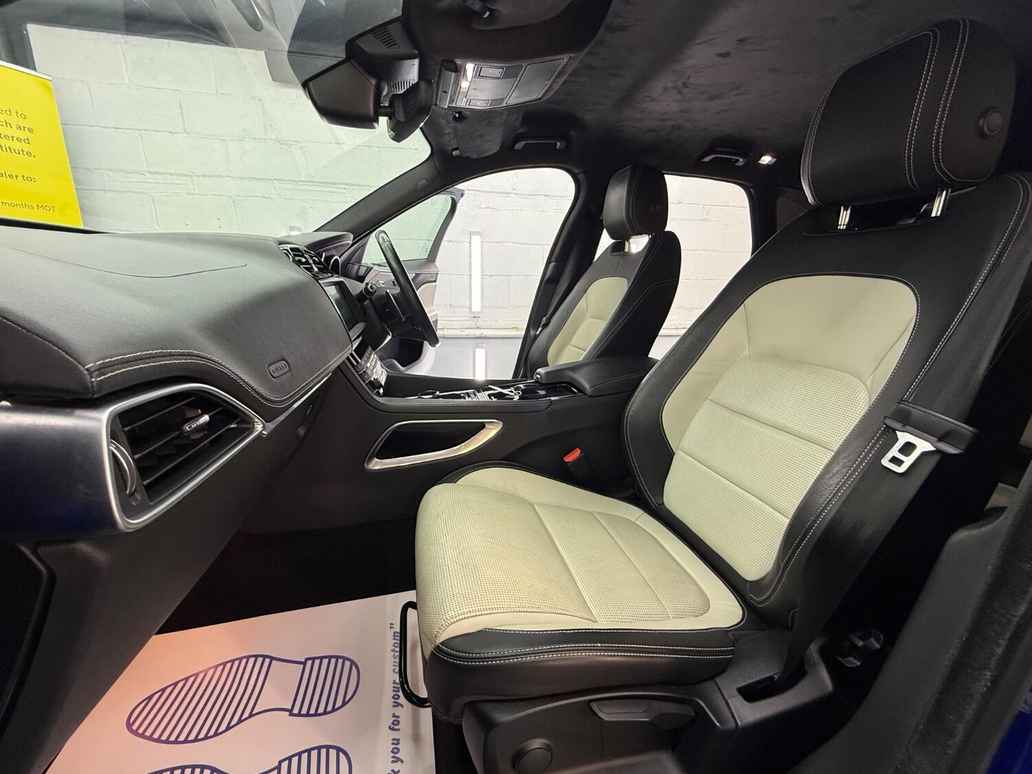 Used Jaguar F-Pace 2019 for sale - 77145175: Photo 53