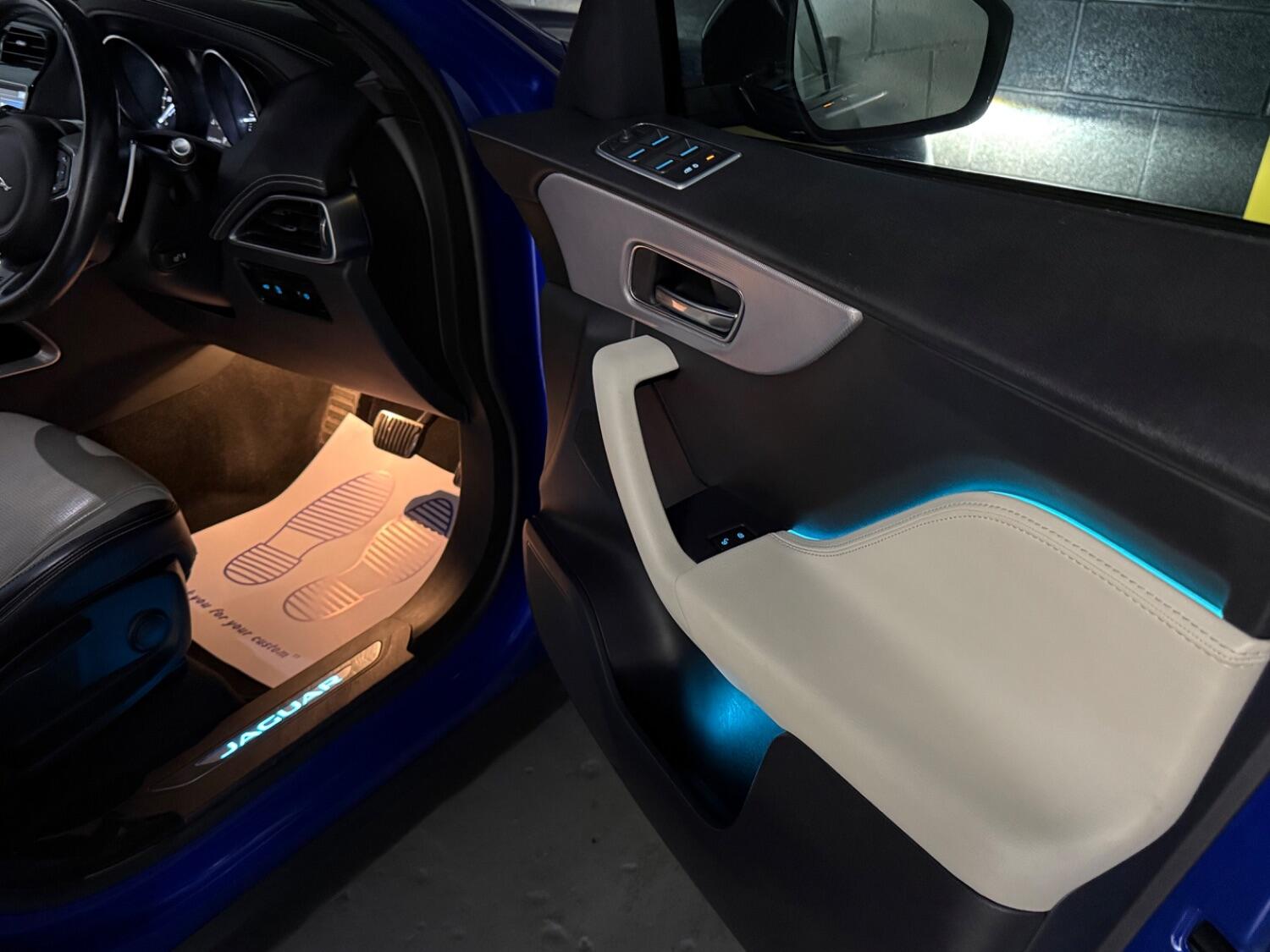 Used Jaguar F-Pace 2019 for sale - 77145175: Photo 55