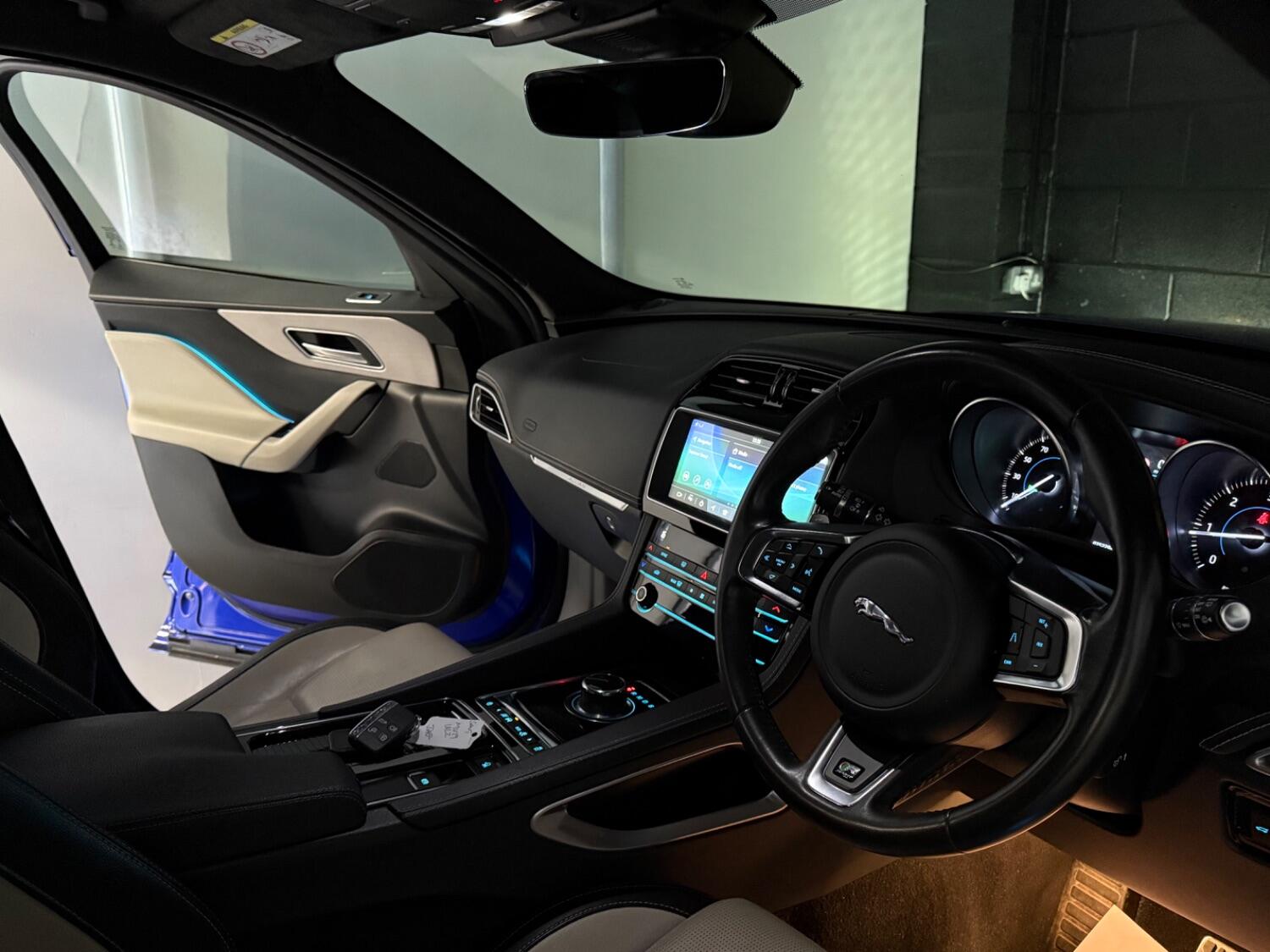 Used Jaguar F-Pace 2019 for sale - 77145175: Photo 58