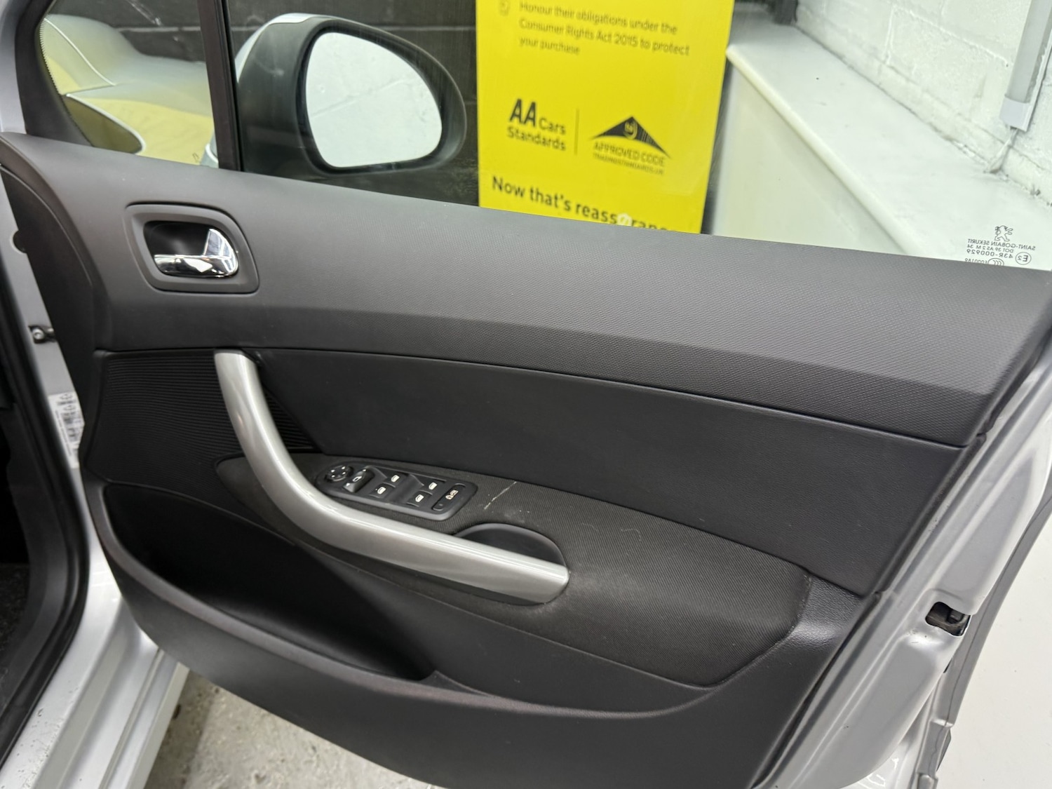 Used Peugeot 308 SW 2011 for sale - 76257652: Photo 13