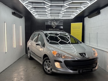 Used Peugeot 308 SW 2011 for sale - 76257652: Photo