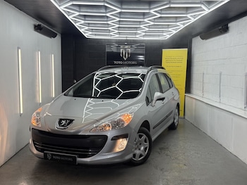 Used Peugeot 308 SW 2011 for sale - 76257652: Photo