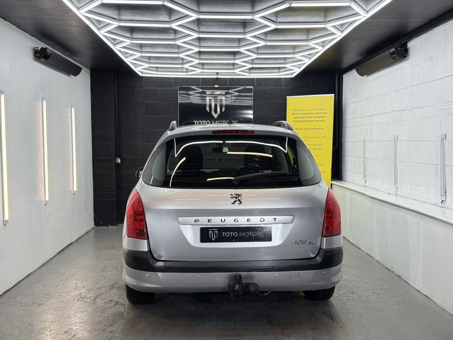 Used Peugeot 308 SW 2011 for sale - 76257652: Photo 6