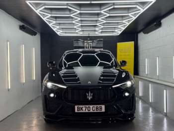 Used Maserati Levante 2020 for sale - 74530768: Photo