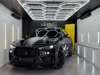Used Maserati Levante 2020 for sale - 74530768: Photo