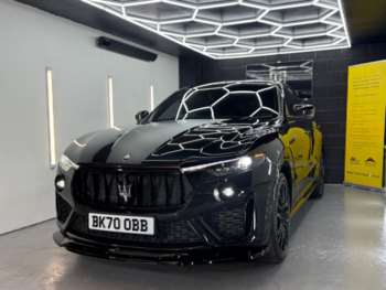 Used Maserati Levante 2020 for sale - 74530768: Photo