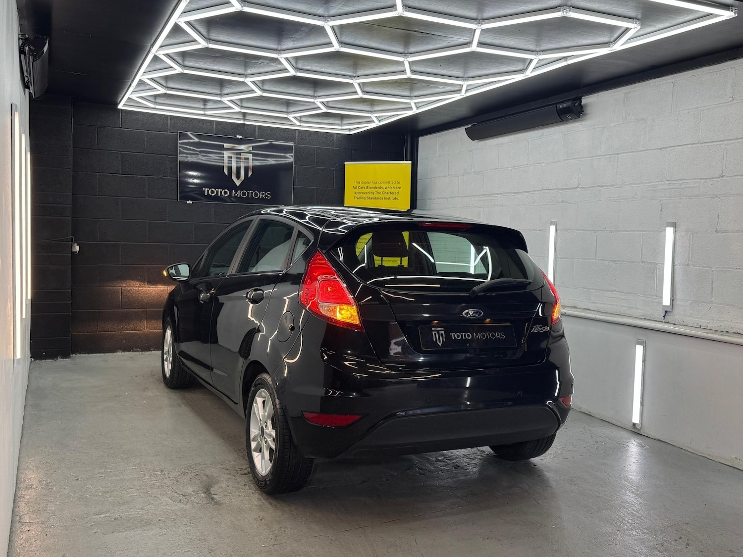 Used Ford Fiesta 2015 for sale - 77145168: Photo 10