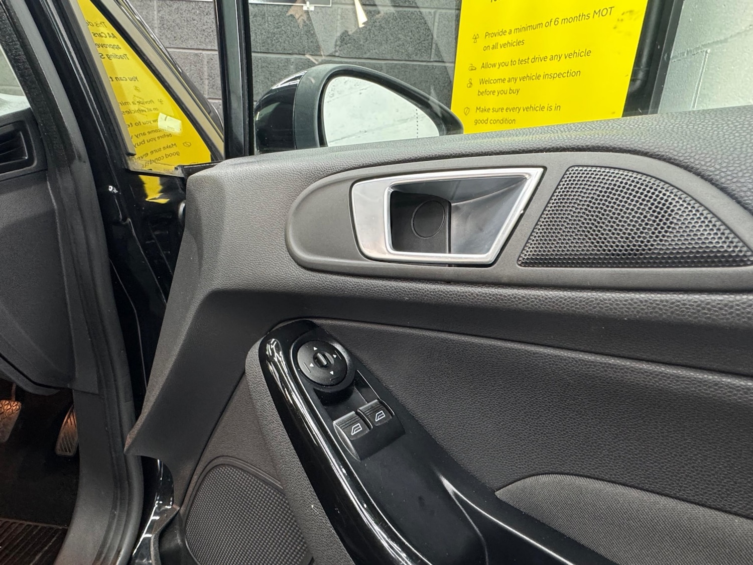 Used Ford Fiesta 2015 for sale - 77145168: Photo 15