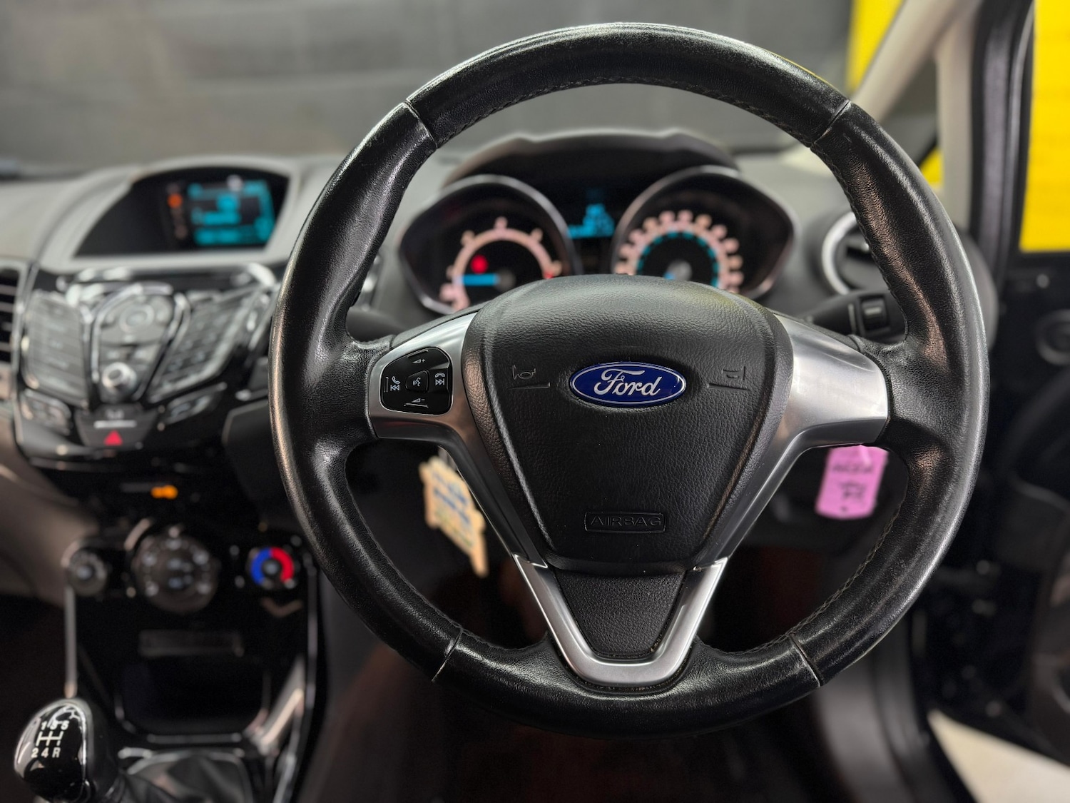 Used Ford Fiesta 2015 for sale - 77145168: Photo 18